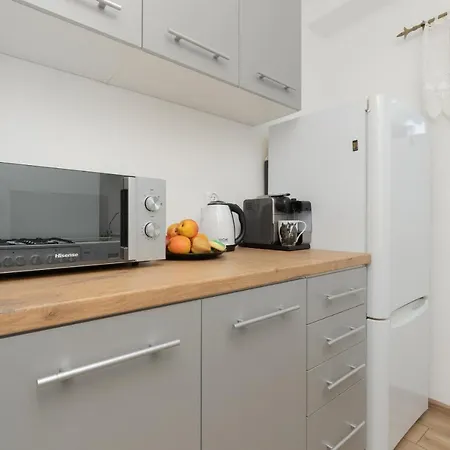 Pet-Friendly Apartment Panska With Ac By Noclegi Renters Варшава Екстер'єр фото