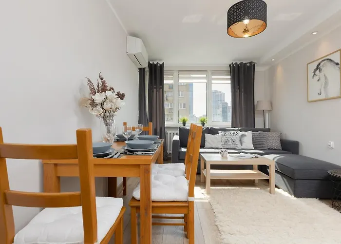 Pet-Friendly Apartment Panska With Ac By Noclegi Renters