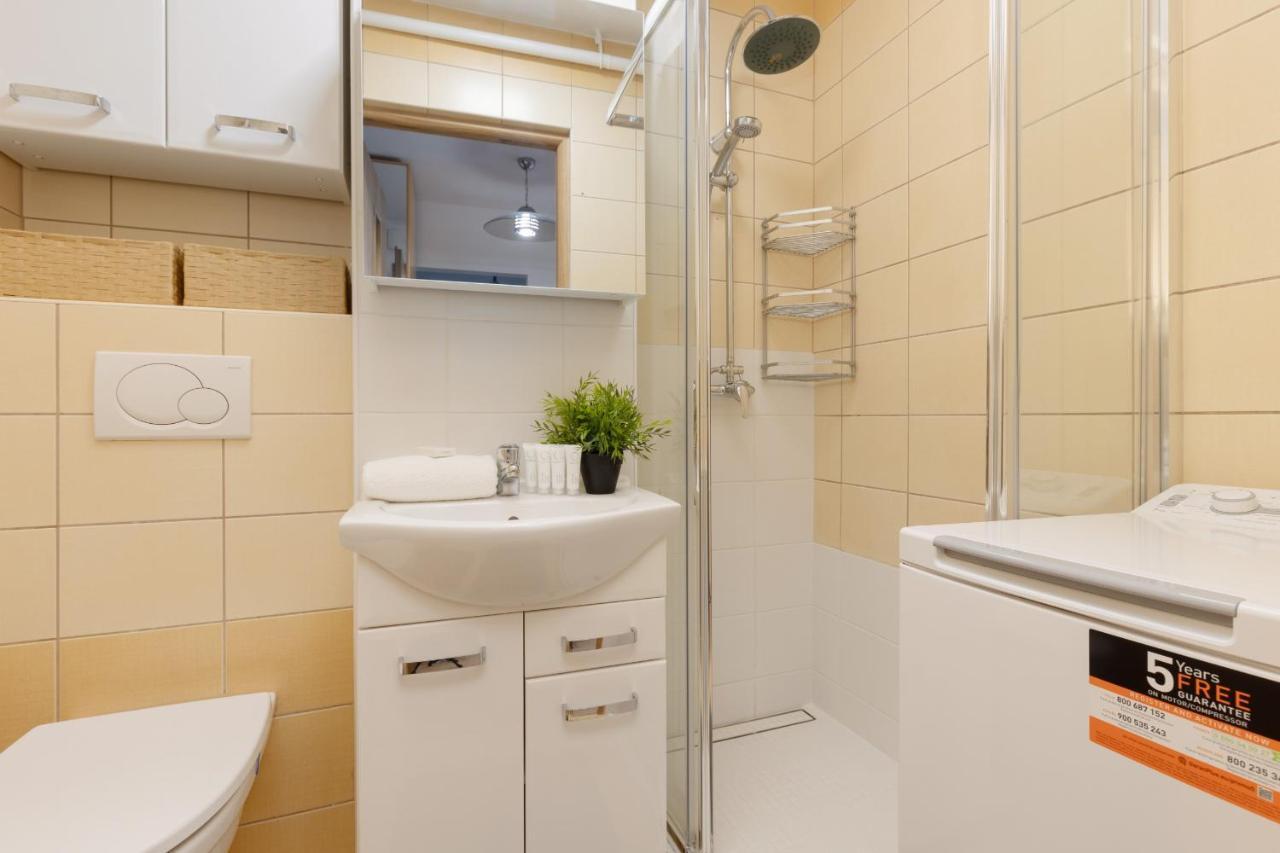 Pet-friendly Panska With Ac By Renters Варшава