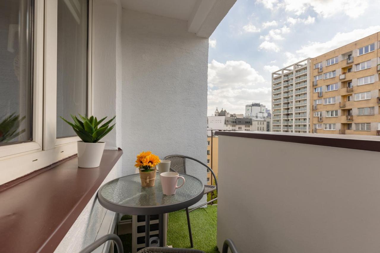 Pet-friendly Panska With Ac By Renters Варшава