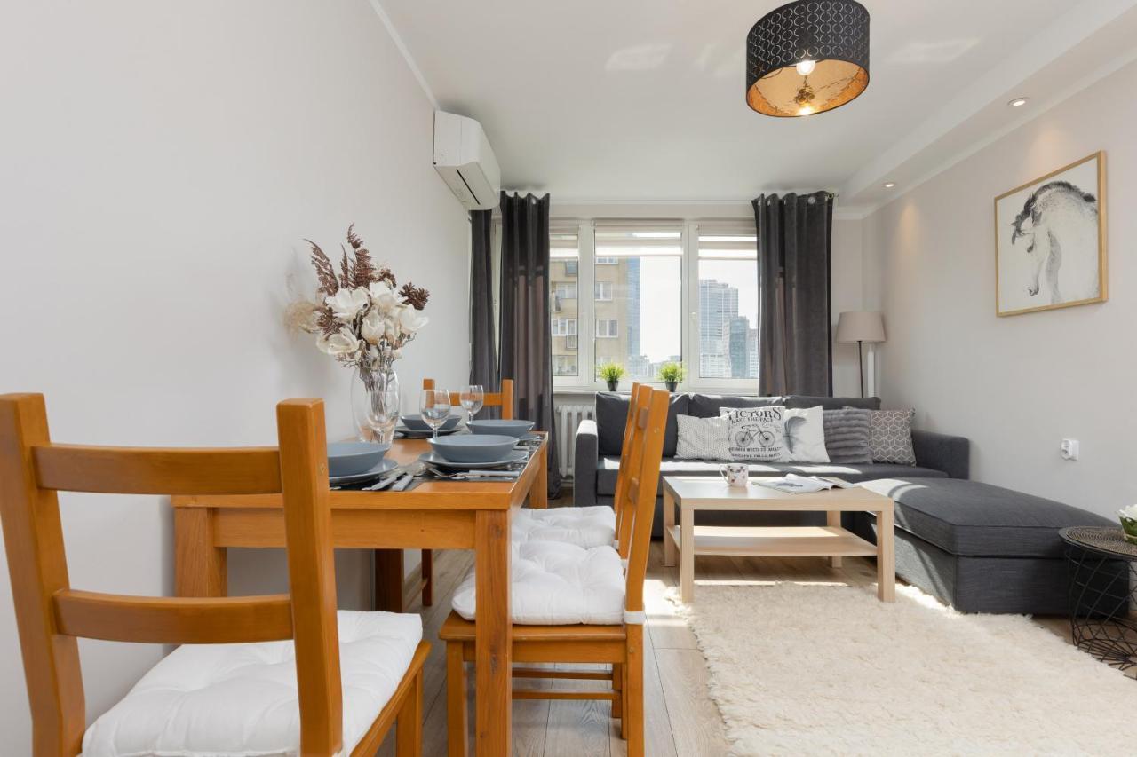 Pet-friendly Panska With Ac By Renters * Варшава